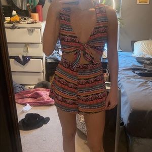 Show Me Your Mumu Romper